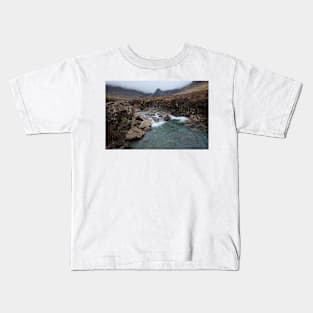 The Fairy Pools Kids T-Shirt